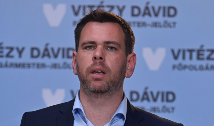 Vitézy Dávid