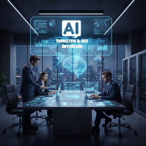 AI Marketing & SEO Ügynökség Kft.